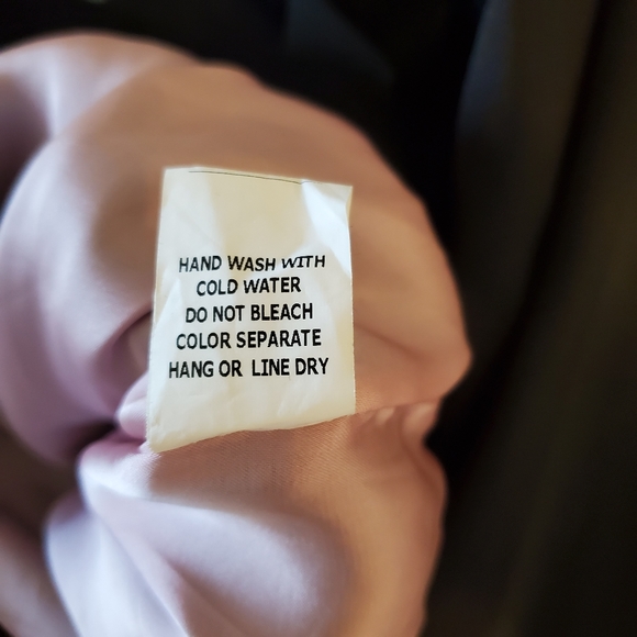 Honey Punch Floral Embroidered Jacket - Picture 5 of 6